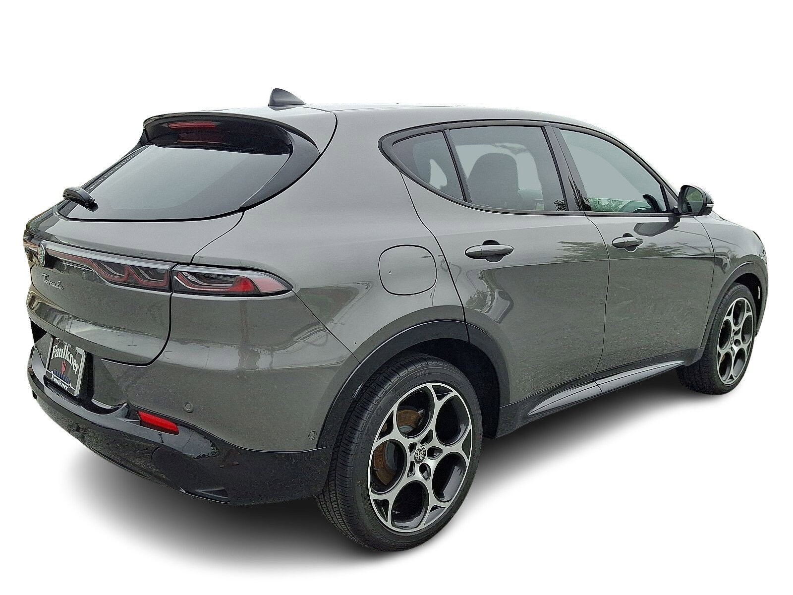 2025 Alfa Romeo Tonale photo 4
