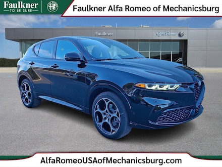 2025 Alfa Romeo Tonale AWD Sport Utility