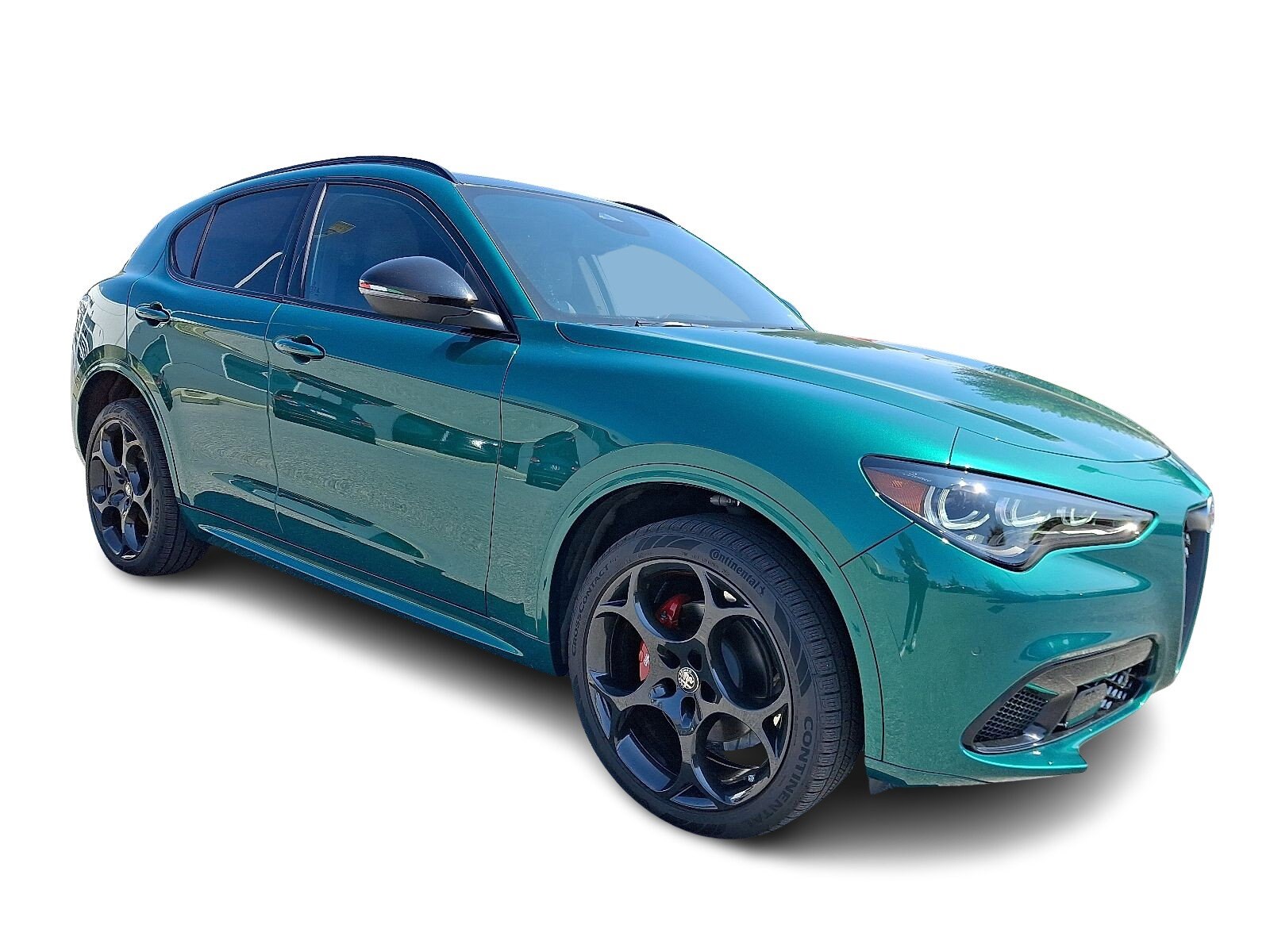 2025 Alfa Romeo Stelvio Tributo Italiano photo 3