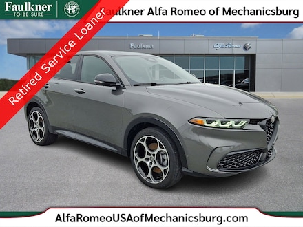 2025 Alfa Romeo Tonale AWD Sport Utility