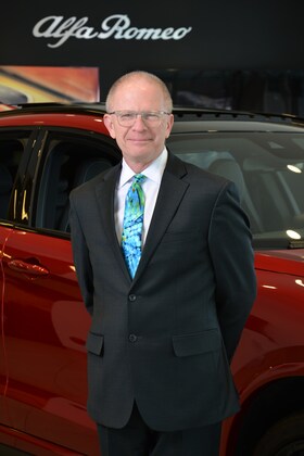Staff member Chris Carvell from ID_b24a50daea9c