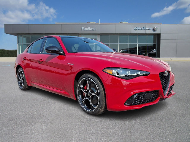 2026 Alfa Romeo Giulia AWD Sedan