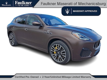 2024 Maserati Grecale GT GT AWD