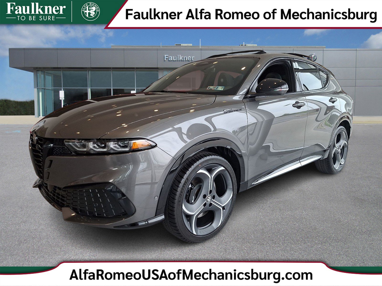 2026 Alfa Romeo Tonale 2.0 Sport Speciale's photo