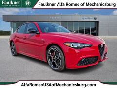 2026 Alfa Romeo Giulia AWD Sedan