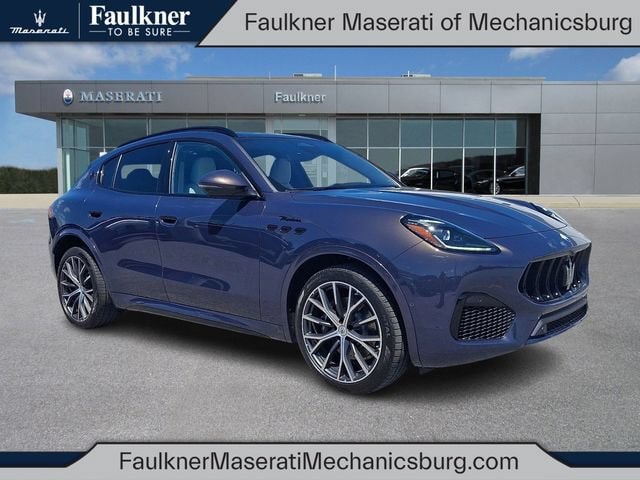 2026 Maserati Grecale Modena V6's photo