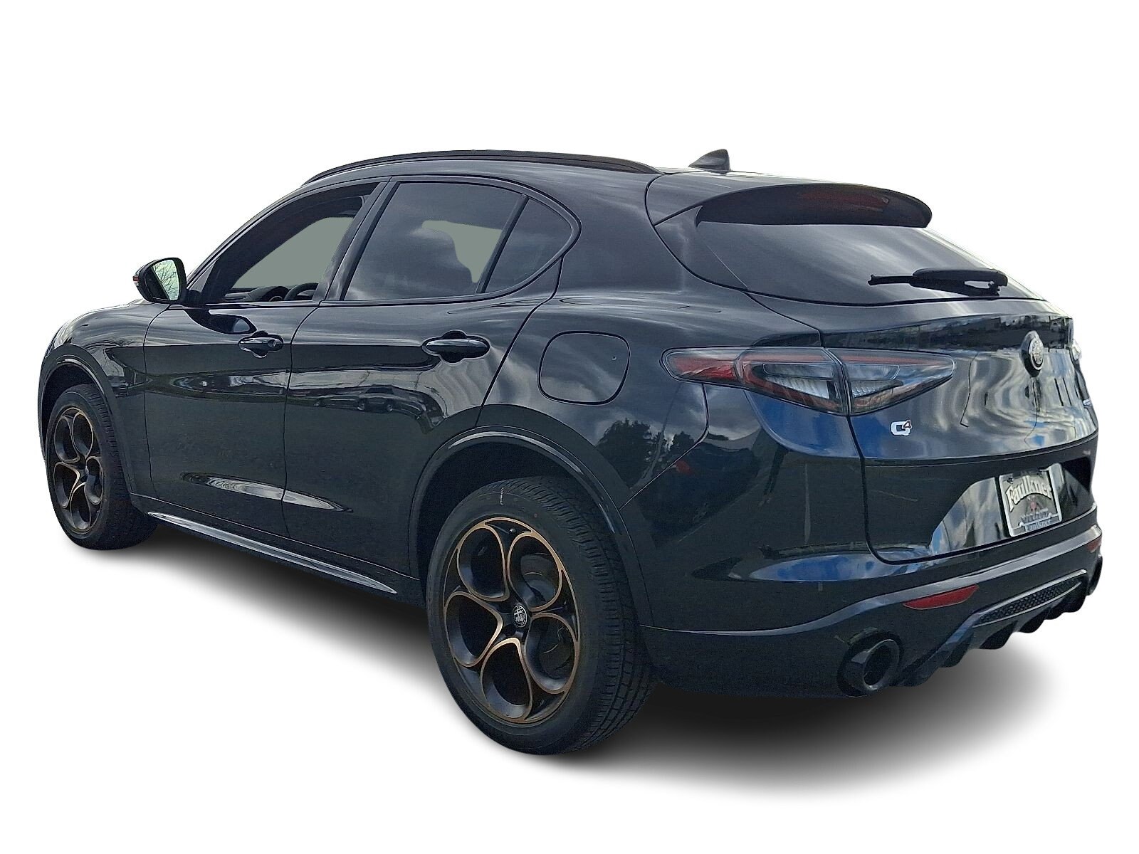 2025 Alfa Romeo Stelvio Sport photo 3