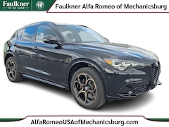 2025 Alfa Romeo Stelvio INTENSA AWD Sport Utility