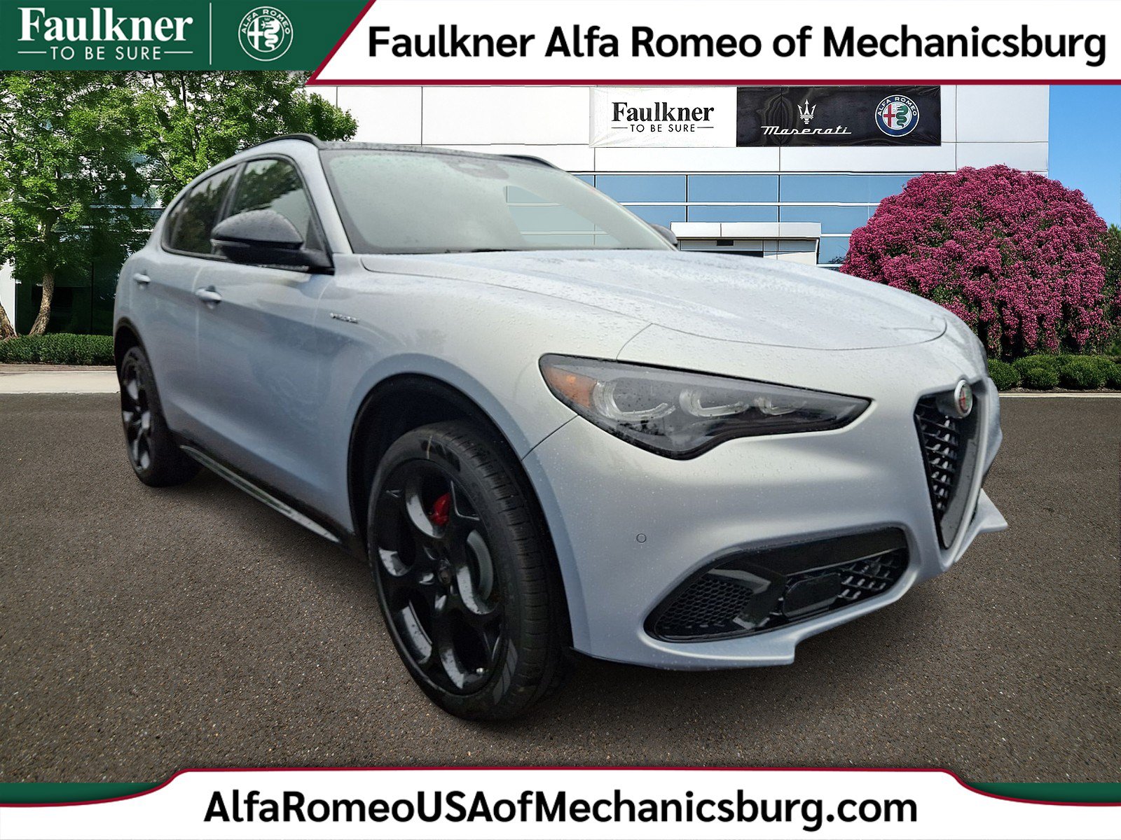 2026 Alfa Romeo Stelvio Sport Utility 