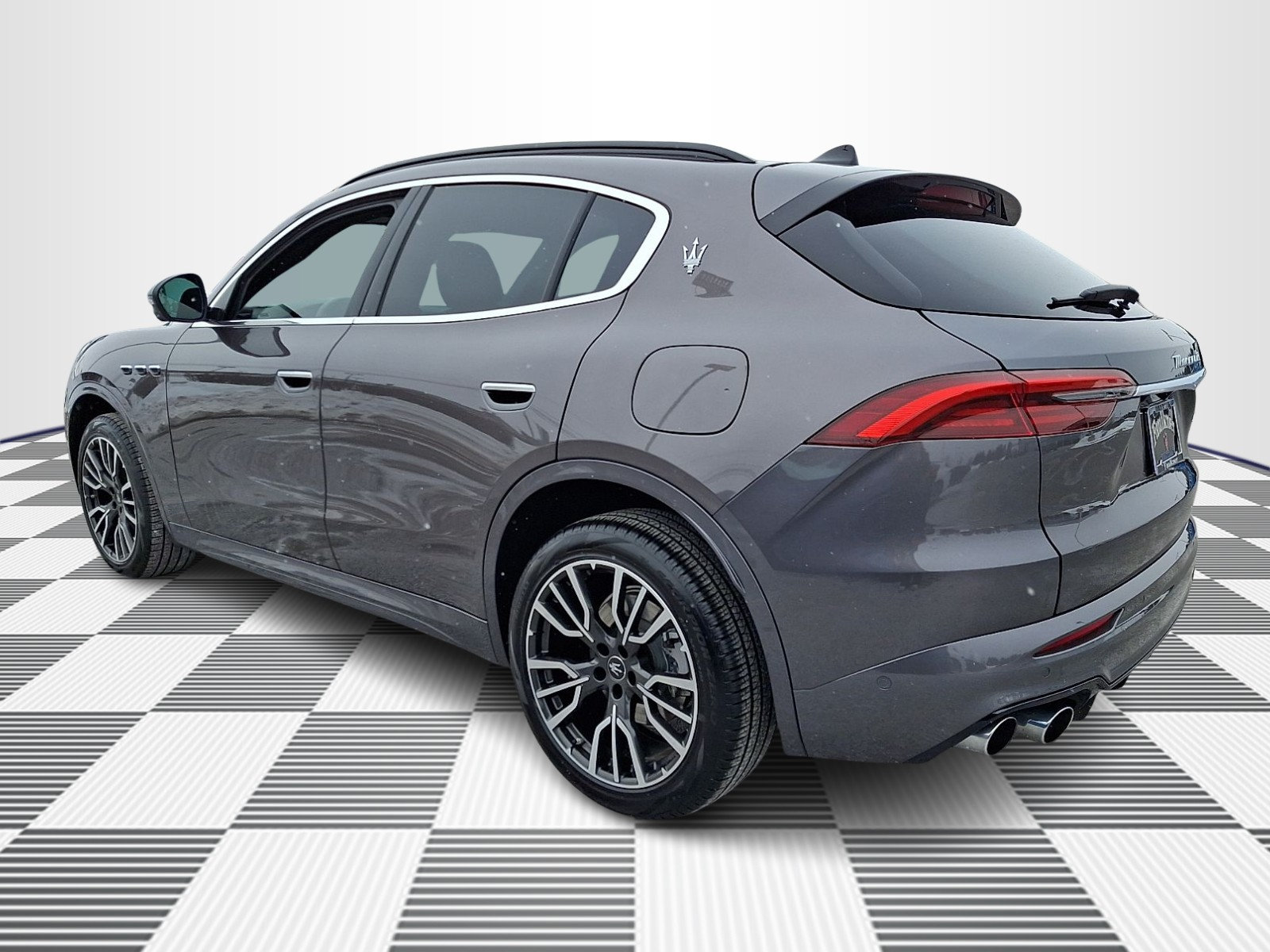 2025 Maserati Grecale Base - Photo 8