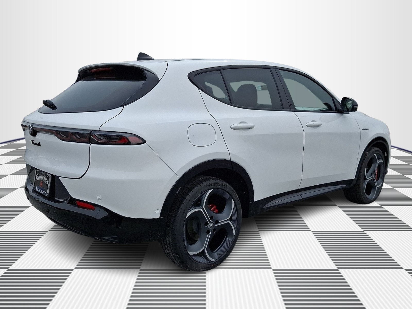 2026 Alfa Romeo Tonale Veloce - Photo 8