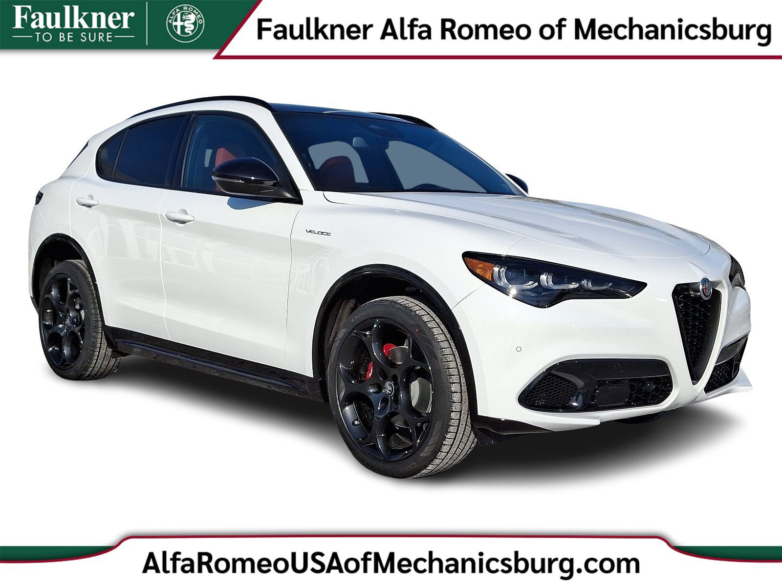 2025 Alfa Romeo Stelvio