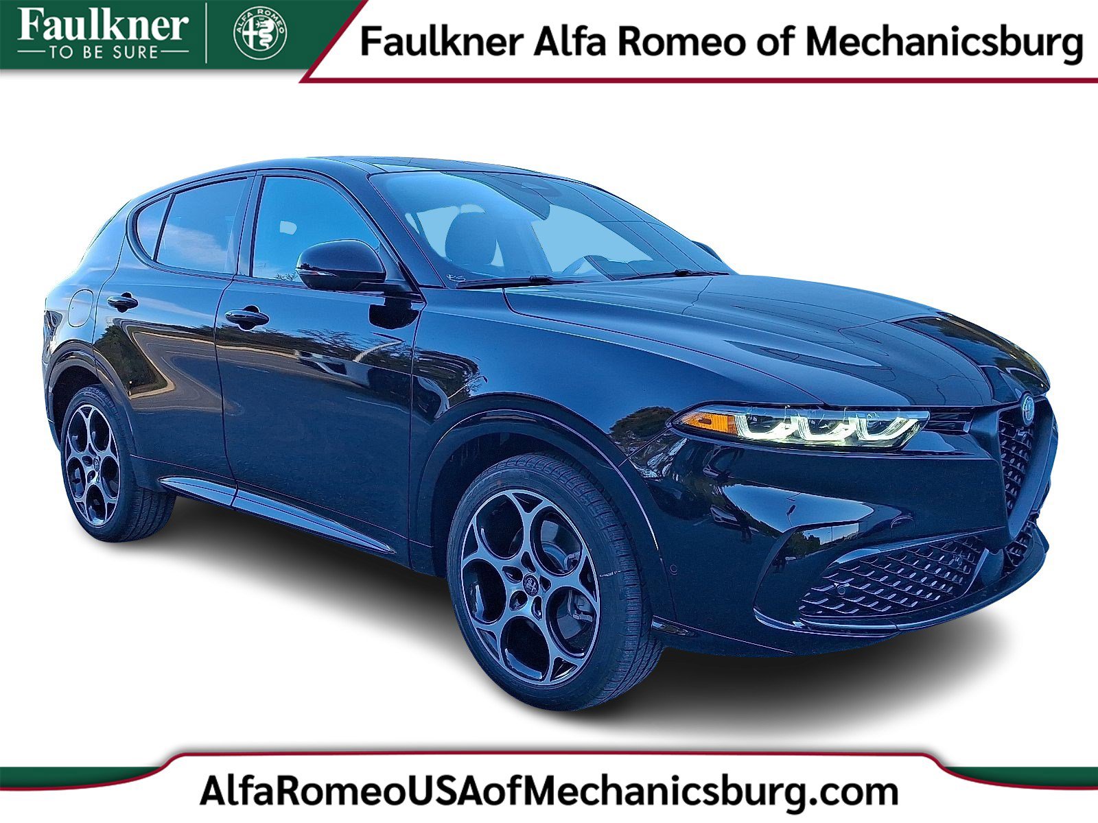 2025 Alfa Romeo Tonale Base's photo