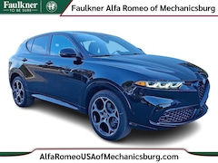 2025 Alfa Romeo Tonale AWD Sport Utility