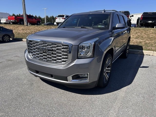 2019 GMC Yukon