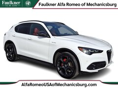 2025 Alfa Romeo Stelvio AWD Sport Utility