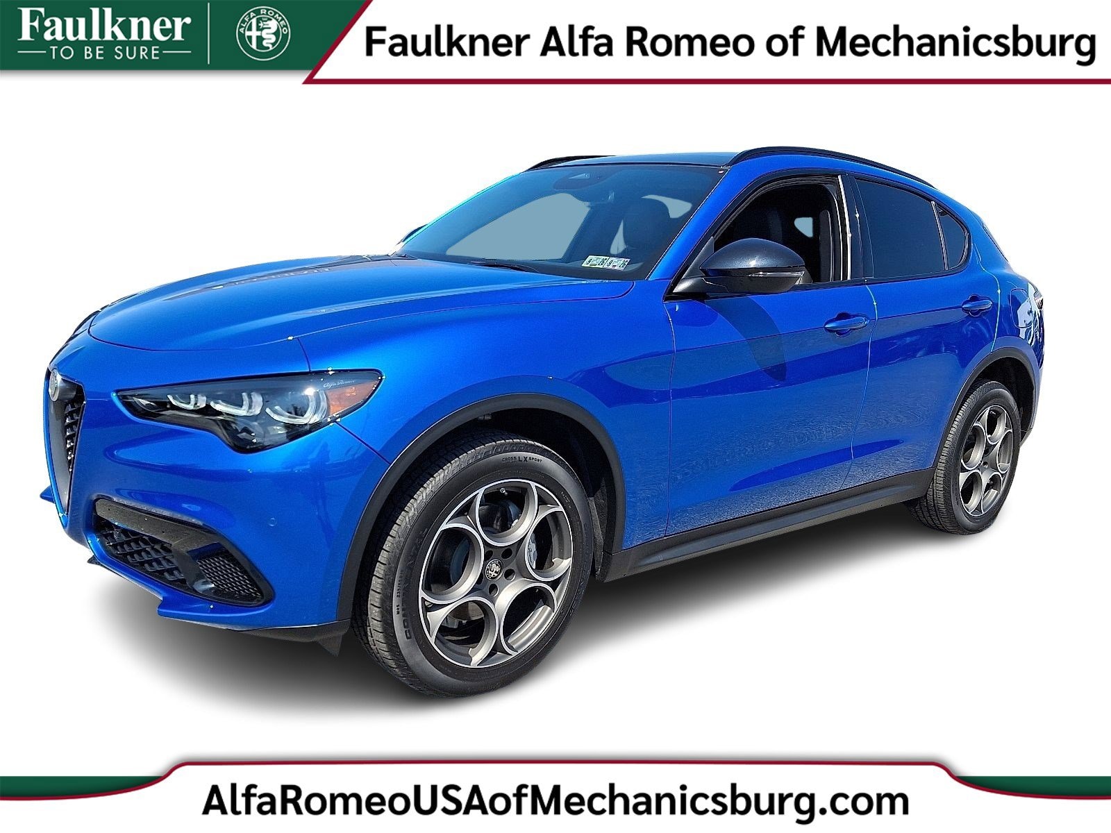 2025 Alfa Romeo Stelvio