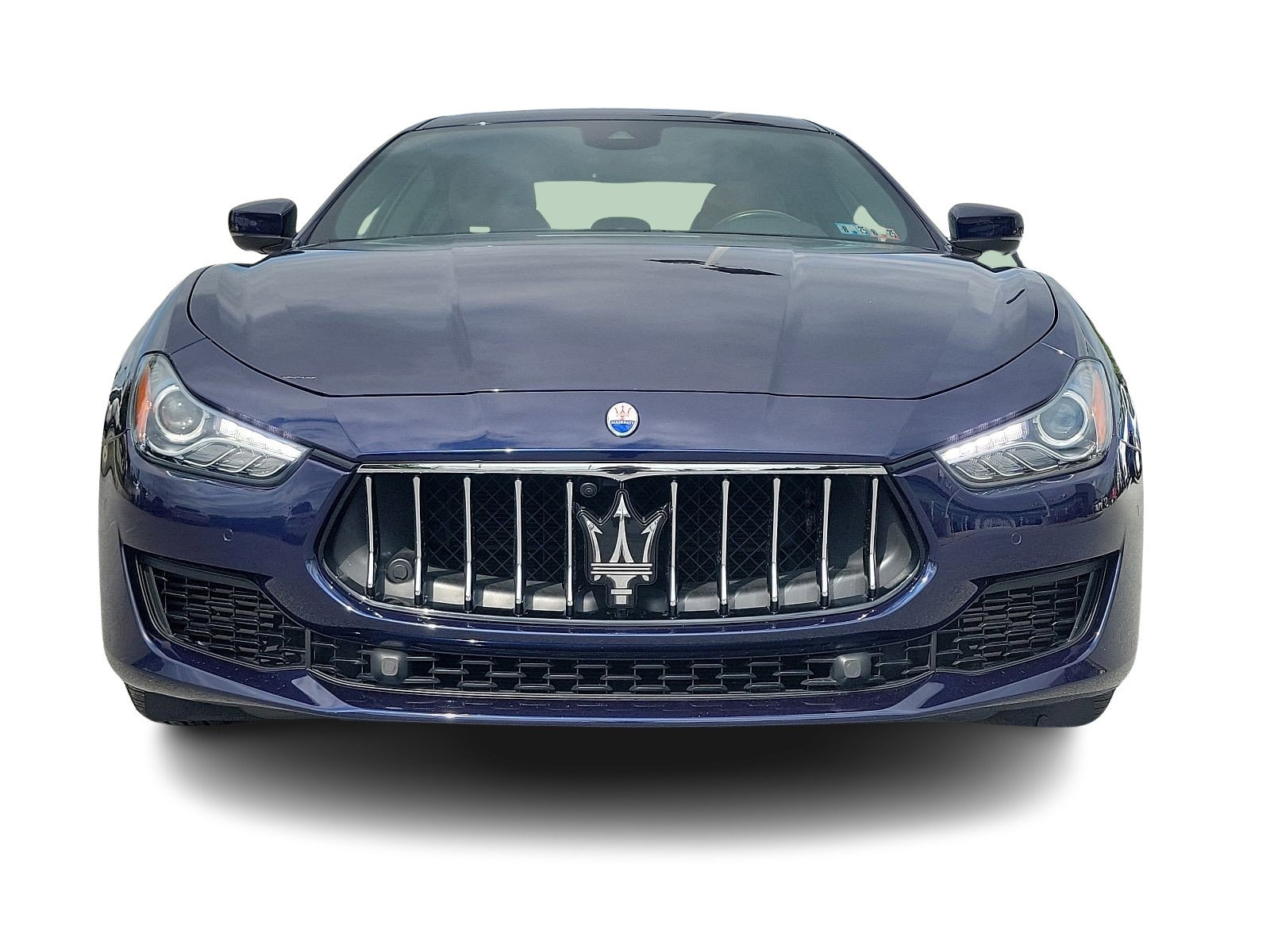 Certified 2021 Maserati Ghibli S with VIN ZAM57YTA4M1368469 for sale in Mechanicsburg, PA