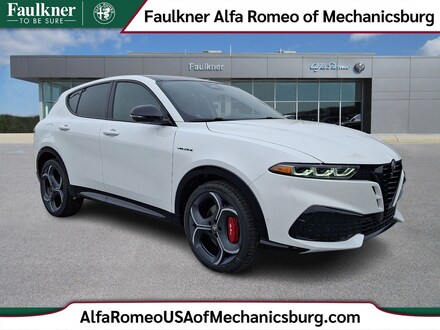 2026 Alfa Romeo Tonale VELOCE AWD Sport Utility