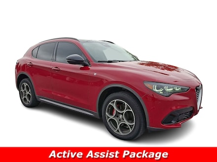 2024 Alfa Romeo Stelvio Ti Ti AWD