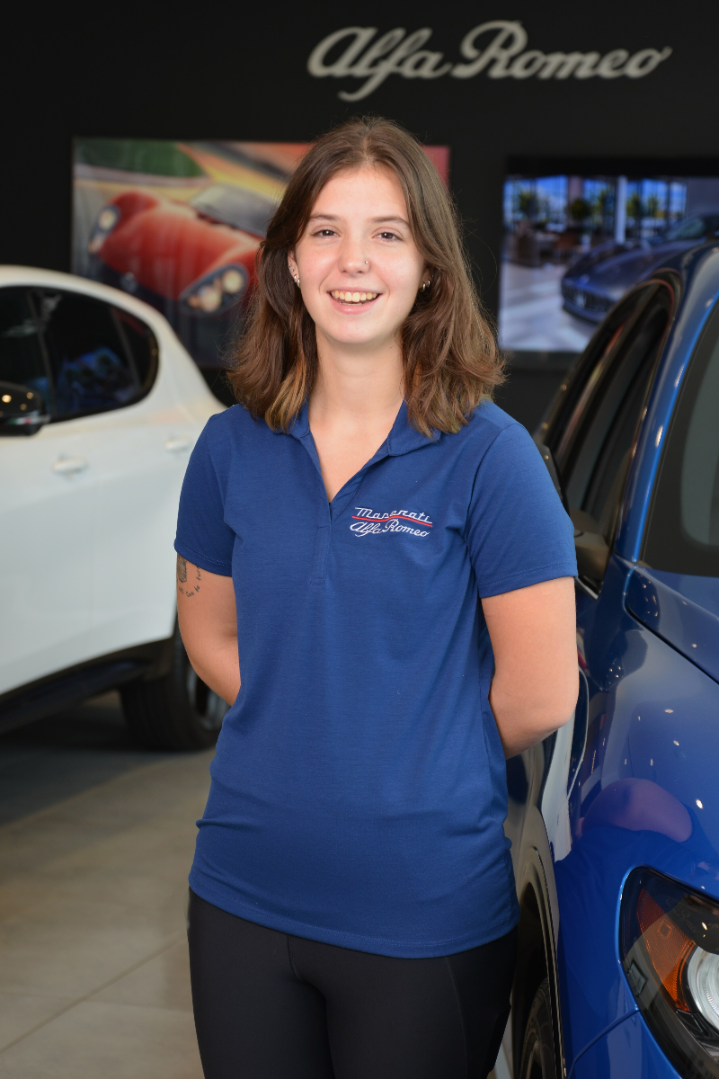 Staff member Millie Buchanan from ID_766f2a124d62