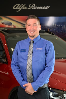 Staff member Benjamin Cavallaro from ID_766f2a124d62