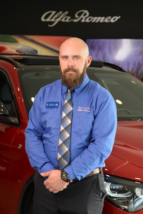 Staff member Tyler McClucas from ID_766f2a124d62