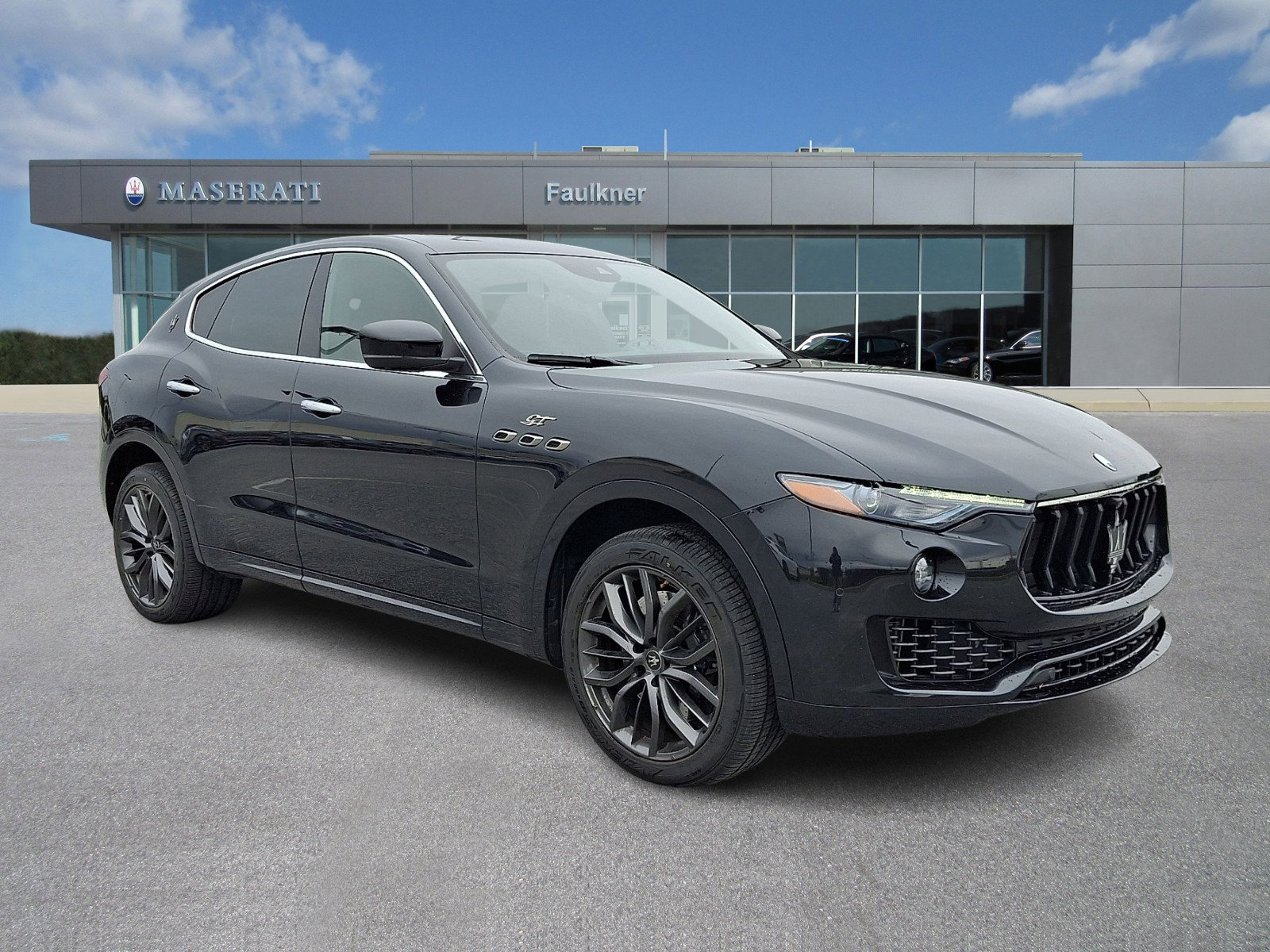 2024 Maserati Levante Modena Ultima