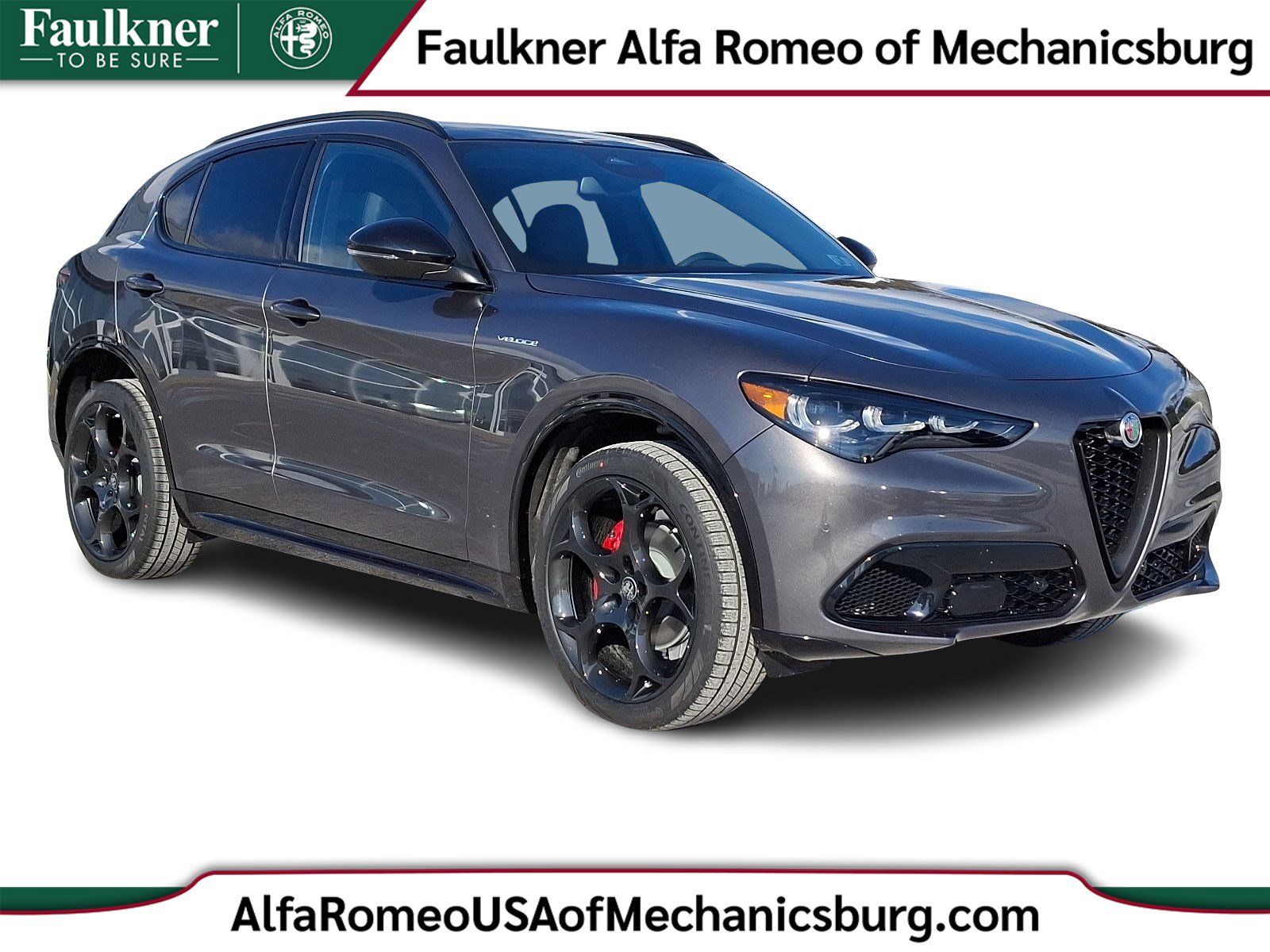 2025 Alfa Romeo Stelvio