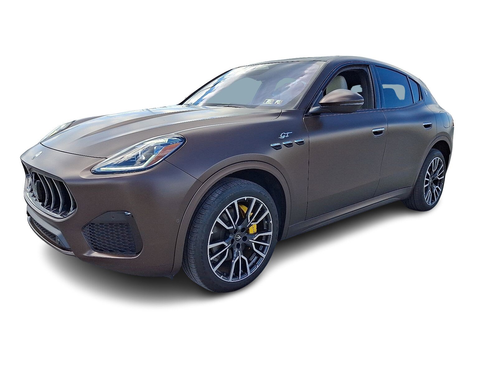 2024 Maserati Grecale GT photo 3