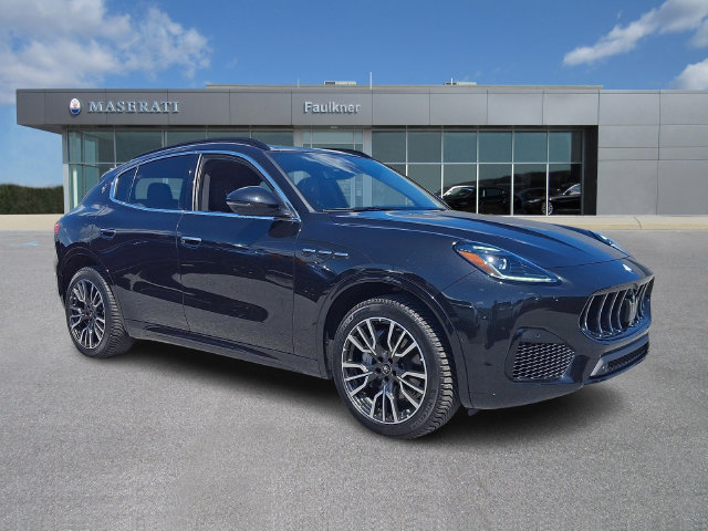 2025 Maserati Grecale