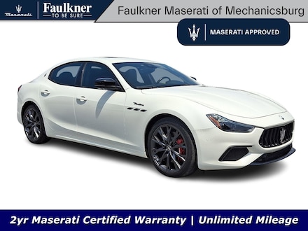 2022 Maserati Ghibli Modena Q4 Modena Q4 3.0L