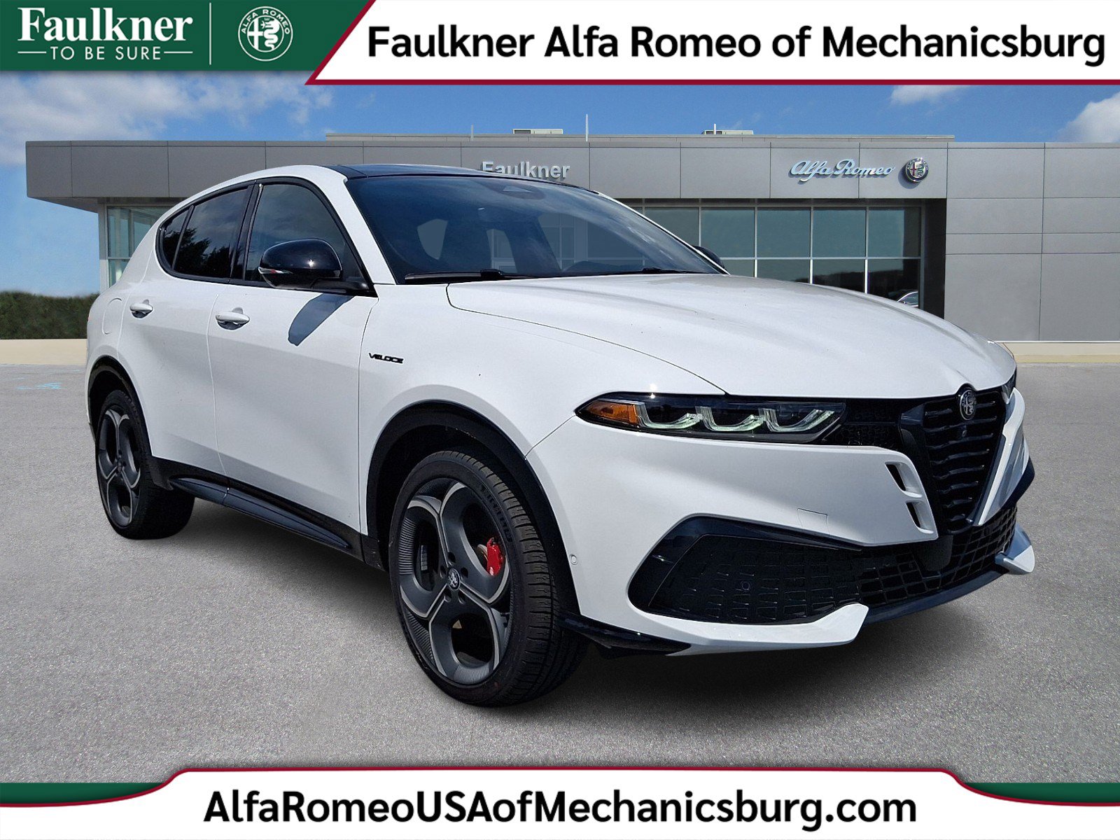 2026 Alfa Romeo Tonale Sport Utility 