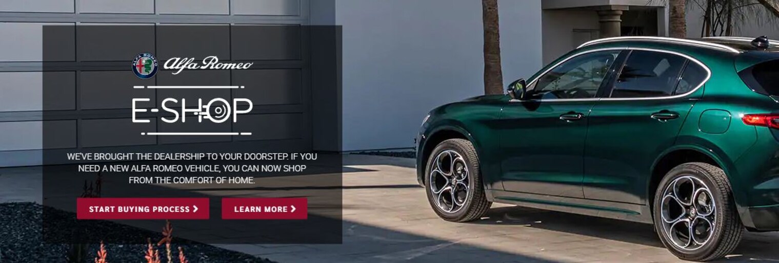 New & Used Car Dealer Faulkner Alfa Romeo of Mechanicsburg