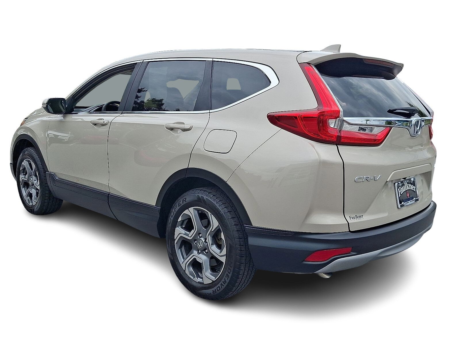 2019 Honda CR-V EX photo 4