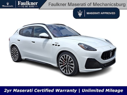 2024 Maserati Grecale Trofeo Trofeo AWD