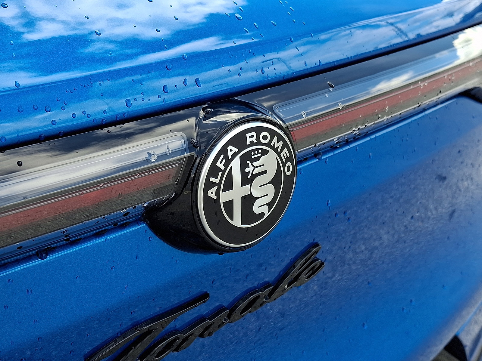 2026 Alfa Romeo Tonale Sport Speciale - Photo 13