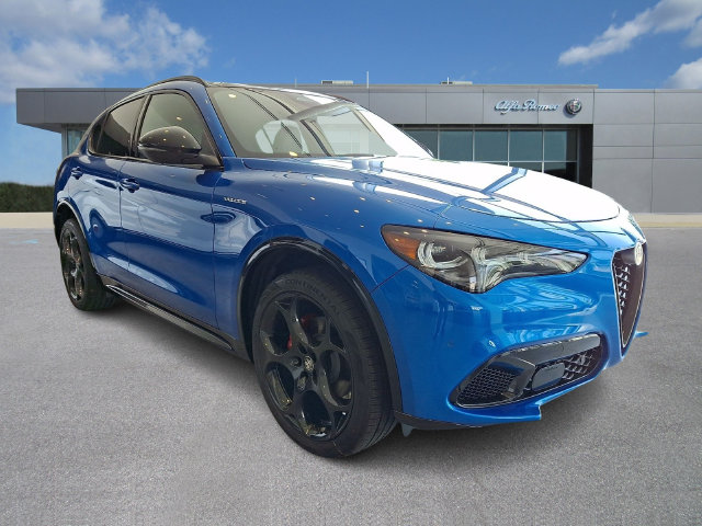 2026 Alfa Romeo Stelvio AWD Sport Utility