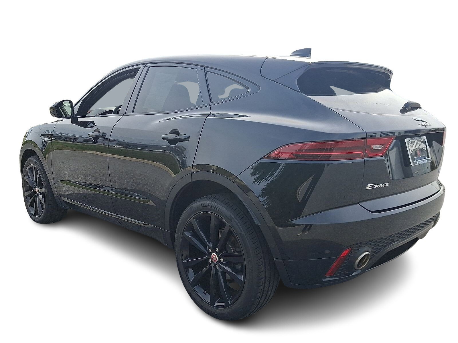 2018 Jaguar E-PACE R-Dynamic S photo 4