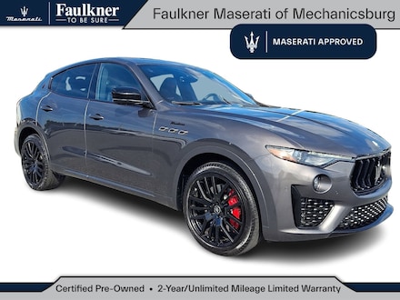 2024 Maserati Levante Modena Ultima Modena Ultima AWD