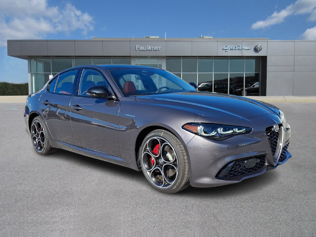 2026 Alfa Romeo Giulia AWD Sedan