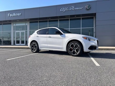 2022 Alfa Romeo Stelvio Veloce Veloce AWD