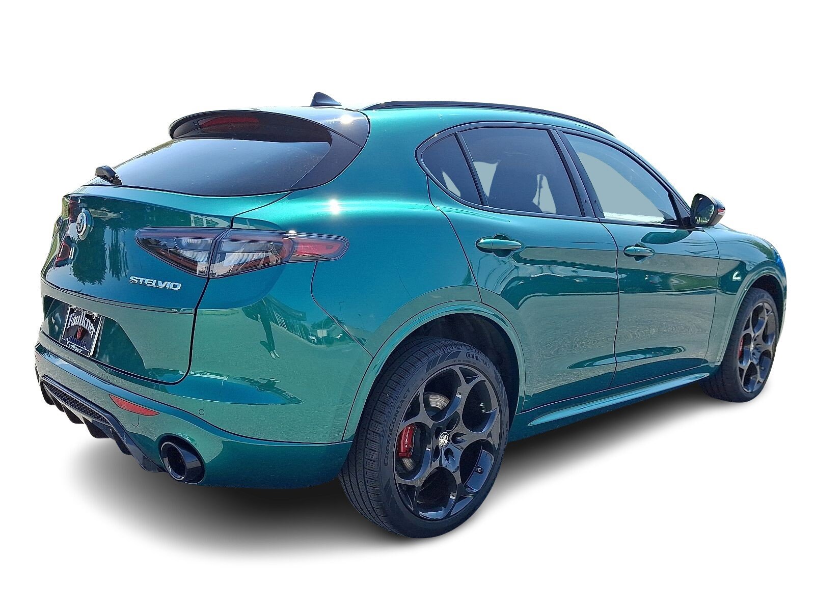 2025 Alfa Romeo Stelvio Tributo Italiano photo 2