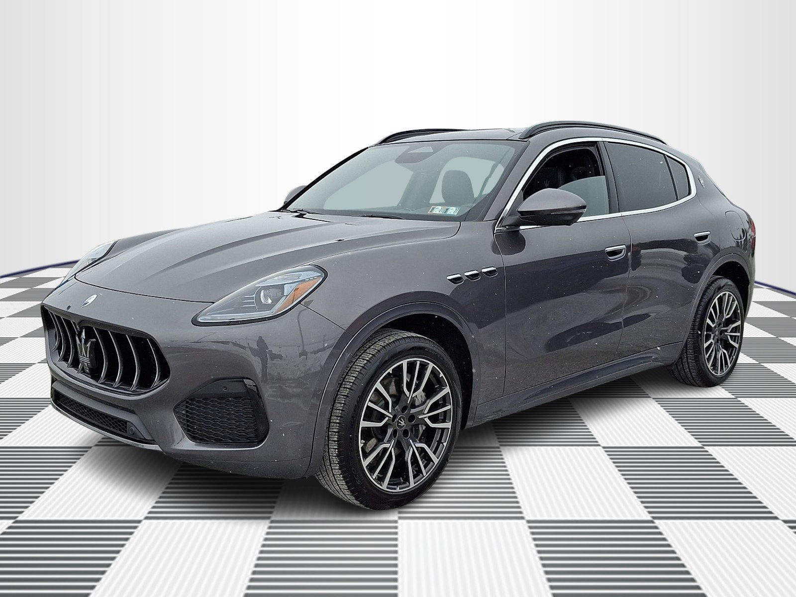 2025 Maserati Grecale Base - Photo 7