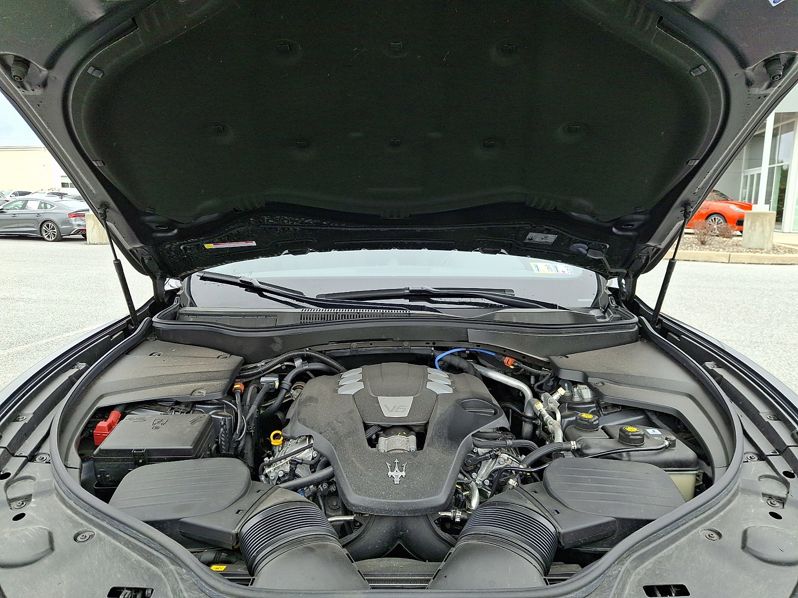 2024 Maserati Levante Modena Ultima - Photo 27