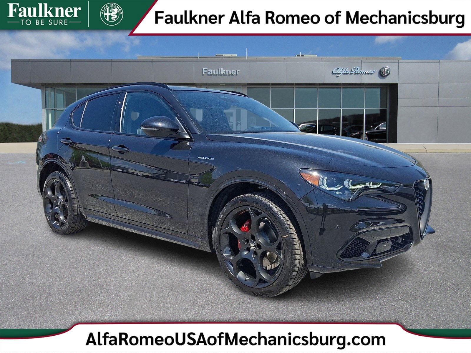 2026 Alfa Romeo Stelvio's photo