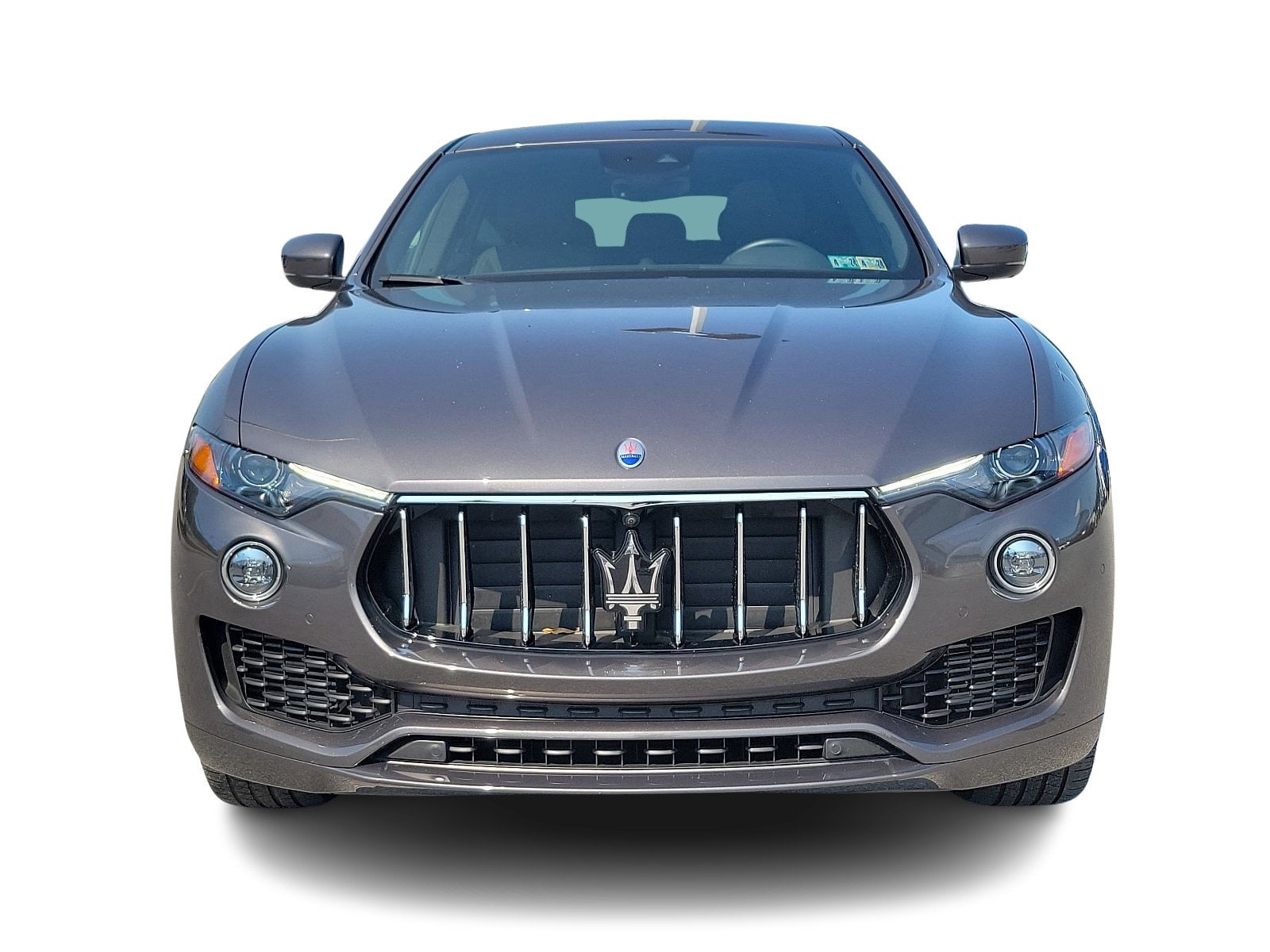 Certified 2021 Maserati Levante Base with VIN ZN661XUAXMX372931 for sale in Mechanicsburg, PA