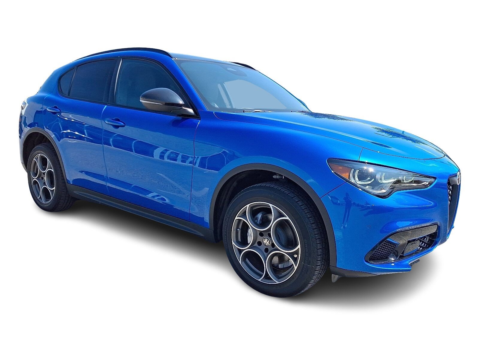 2025 Alfa Romeo Stelvio Sprint Base photo 4