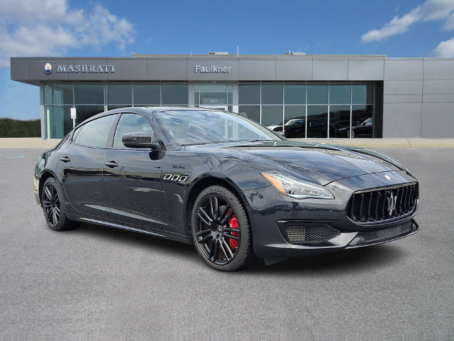2023 Maserati Quattroporte