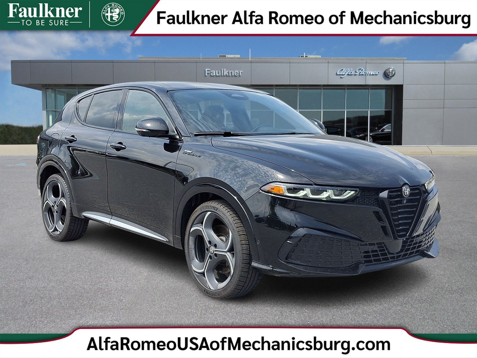 2026 Alfa Romeo Tonale Sport Utility 
